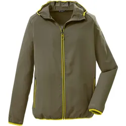 MGA, Herren, Laufjacke, Herrenjacke Killtec 38445 KOS 153 Mn JCKT (XL), Grün, XL