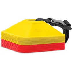 SKLZ Mini Cones Kegel (Set Mit 20 Stck.)