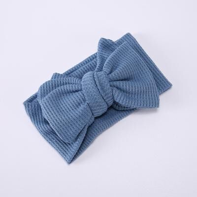 Tiny Tots Teens Trends Baby Bow For Child, Elastic Headwrap, Newborn Hair Accessories For Kids 12