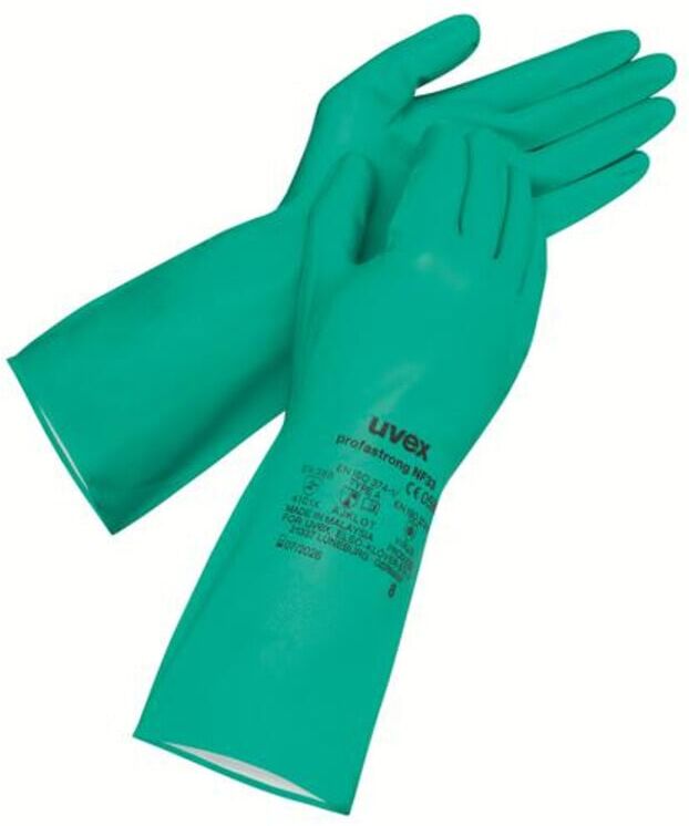 uvex Schutzhandschuh profastrong NF33 Größe 7 ; UVEX SAFETY Gloves GmbH & Co. KG (6012201)