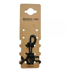 Mares XR - Dead Bolt Snap Keramik - 75mm
