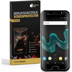 4x Displayschutzfolie für OnePlus 5 Displayfolie Schutzfolie Folie HD ULTRA KLAR