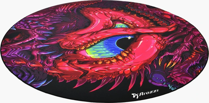 Arozzi Zona Floor Pad Crawling Chaos