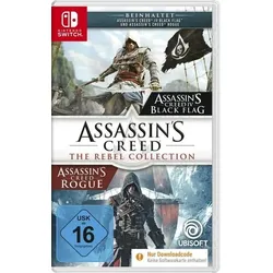 Assassins Creed The Rebel Collection (Nintendo Switch) 