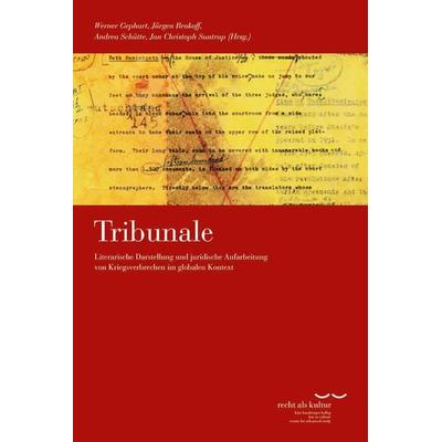 Tribunale, Taschenbuch von , Klostermann, Vittorio, 978-3-465-04200-6