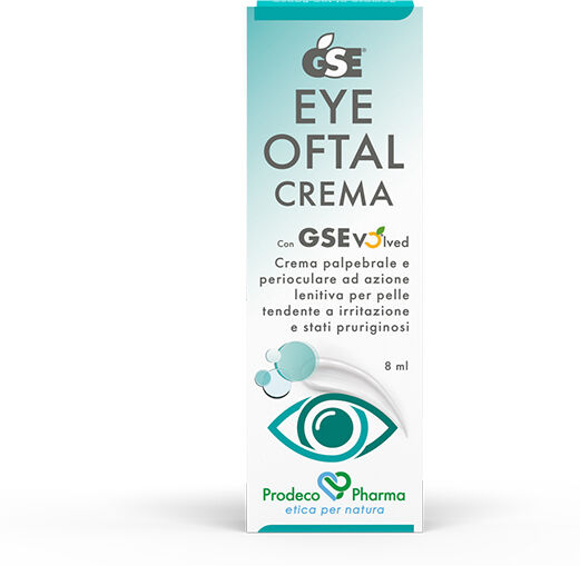 Gse Eye Oftal Crema 8Ml