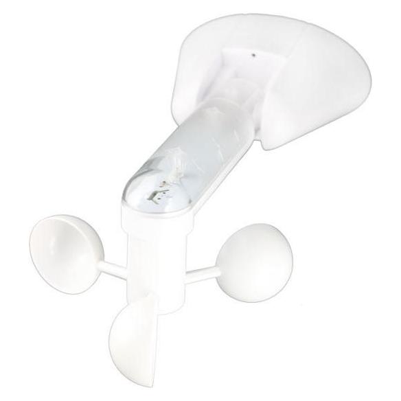 Schalk Windsensor SW 4 mit Gelenkhalterung Sensor für Jalousie/Zeitschaltuhren 4046929301367 (SW4000)