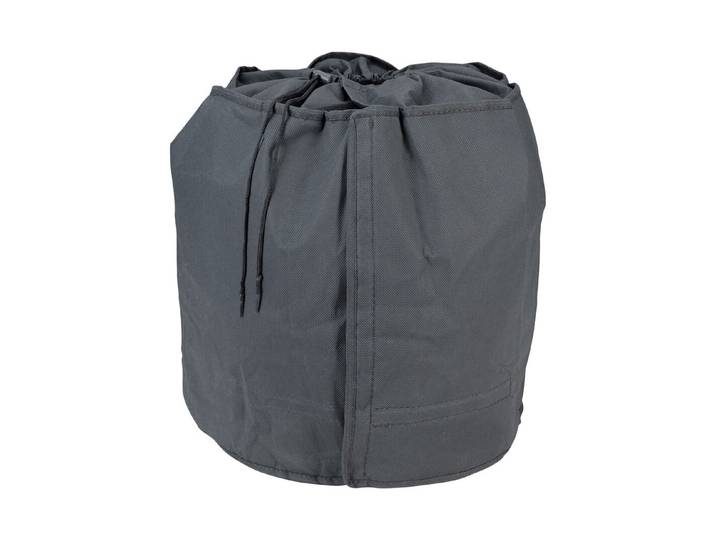 Nouvel Vliesmatten Thermo Topf- und Wurzelschutz Ø 40 cm 40 cm Grau