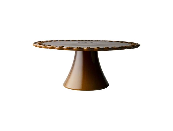 PotteryJo Assiette à gâteau Tulipa Ø30 cm Umbra