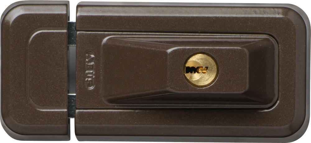 ABUS Universal-Zusatzschloss 3010, Stahl 10002930-01