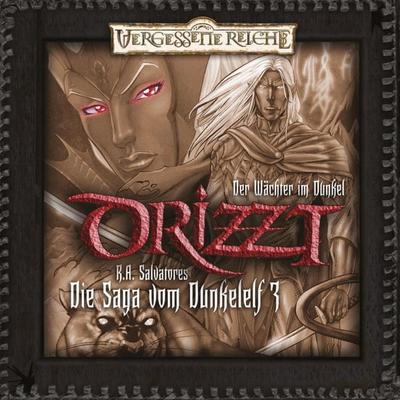Der Wächter im Dunkel - R. A. Salvatore, Audio, 4260158974264