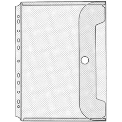 Veloflex, Mappe, Sammelhülle Jumbo A4 10ST (A4, 10x)