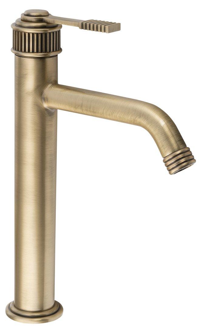 VERSI Waschtischarmatur, Höhe 240mm, bronze