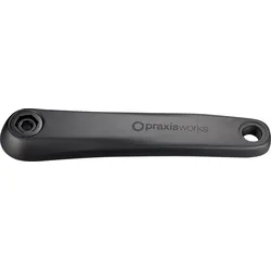 Praxis Kurbelarm links 175 mm, ISIS Gen. 1, Turbo Vado/Como mit Brose-Motor