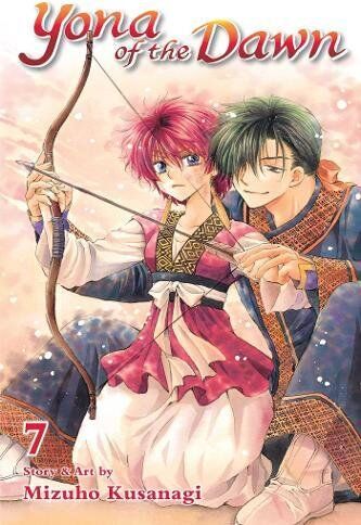 Mizuho Kusanagi - Yona Of The Dawn, Vol. 7 - Preis vom 11.10.2026 03:10:56 h