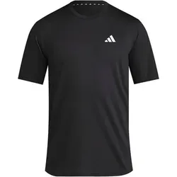 ADIDAS Herren Shirt Train Essentials Feelready Training, Größe XXL in Schwarz Schwarz