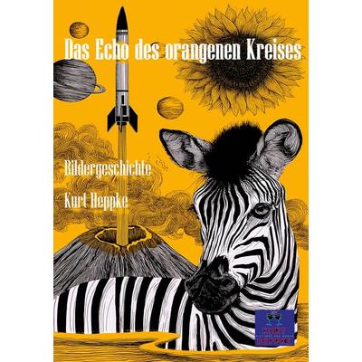 Das Echo des orangenen Kreises, Taschenbuch von Kurt Heppke, BoD – Books on Demand, 978-3-7693-8870-1