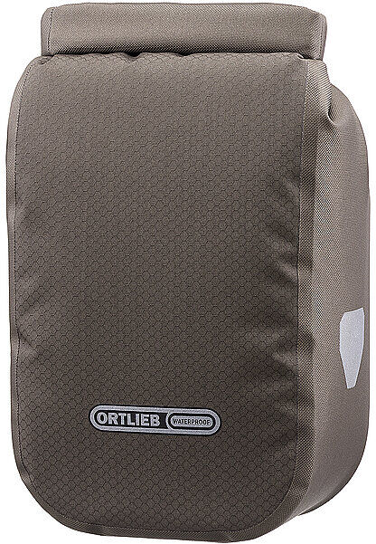 ORTLIEB Fork-Pack Seitentaschen 5,8L camel B