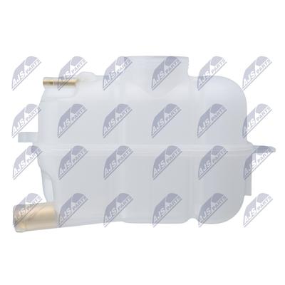 NTY Ausgleichsbehälter, Kühlmittel CZW-PL-018 für Opel