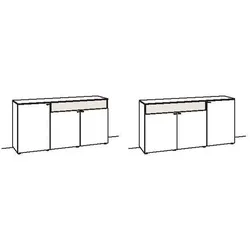Venjakob Lumea Sideboard 7239