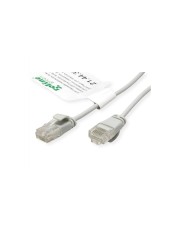 ROLINE UTP DataCenter Patchk. SLIM 0,15 m low-smoke zero-halogen (21.44.3900)