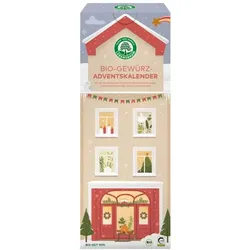 Lebensbaum Gewürz Adventskalender bio