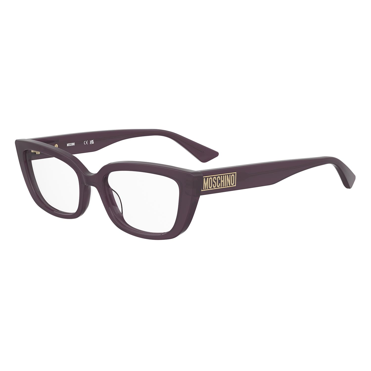 Moschino Love Brillenfassung MOS653 B3V17 52