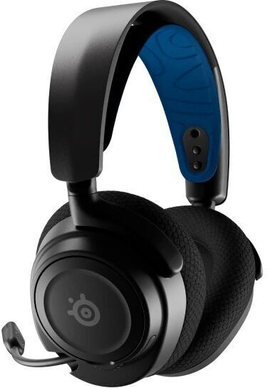 SteelSeries Arctis Nova 7P   Schwarz - Refurbished