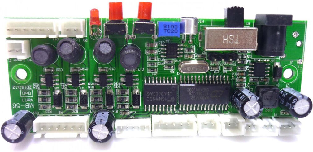 Ersatzteil Platine (Steuerung) Mini Fe-4