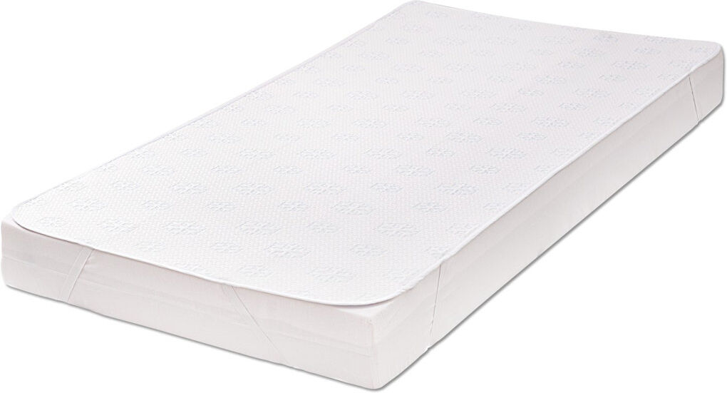 17 Stories Mattress Protector Mattress White