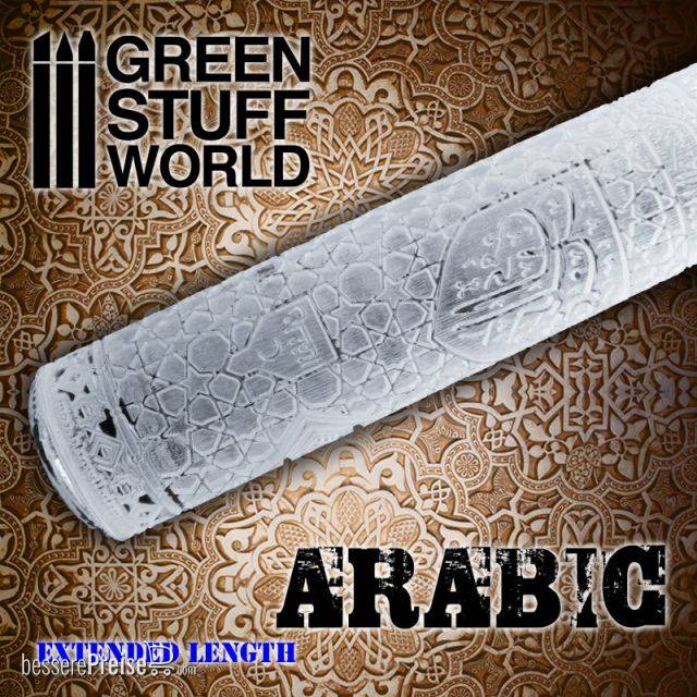 Greenstuff World GS-2166