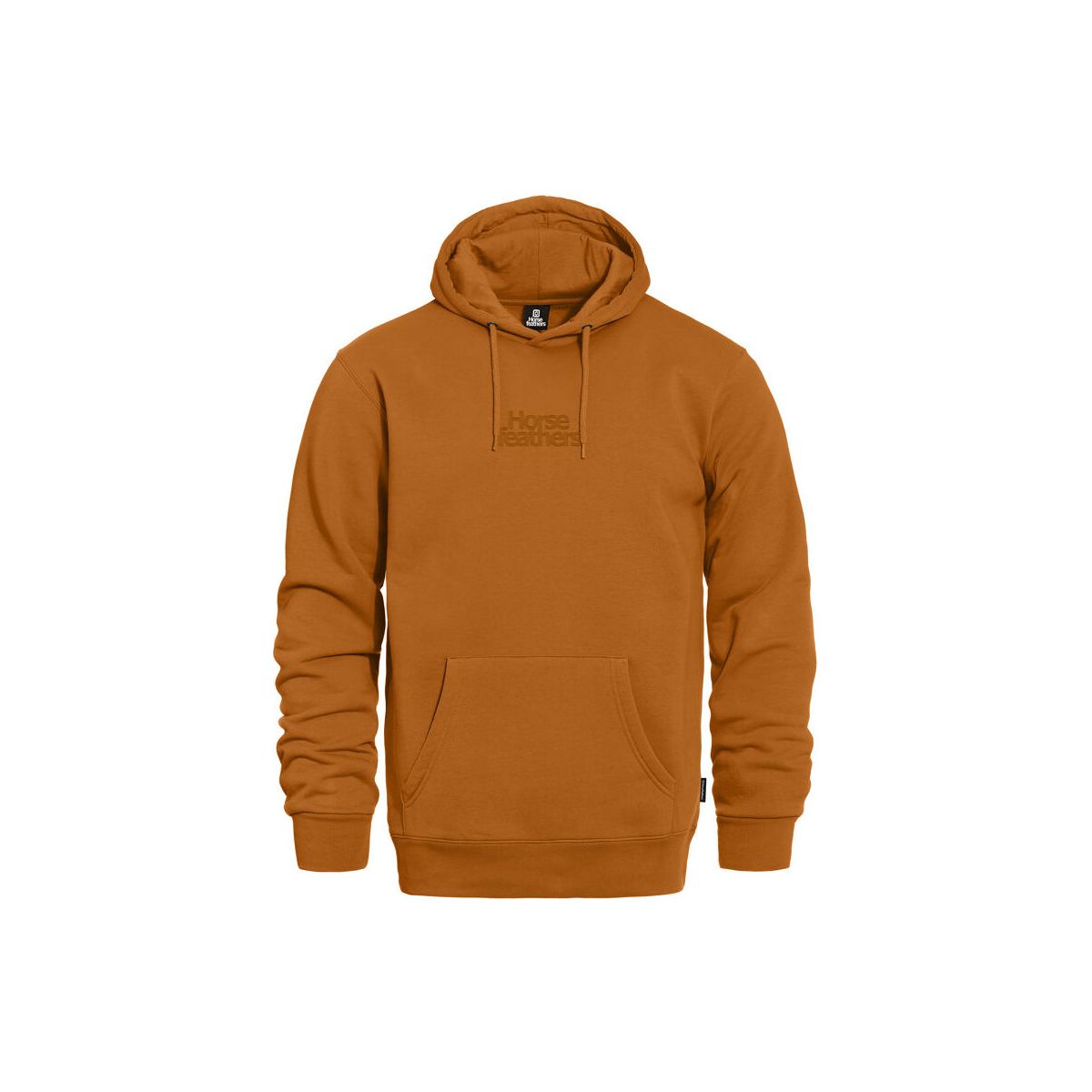 Horsefeathers Darby Sweatshirt pumpkin M SM1410D-pumpkin-M