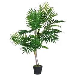 meet Kunstpflanze »Palme« 115 cm, 115 cm
