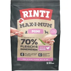 Rinti Max-i-mum Mini Adult Huhn 7x1 kg