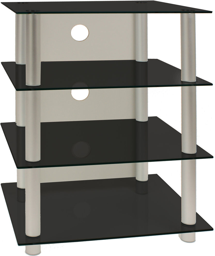 Metro Kensa TV Stand Black 24