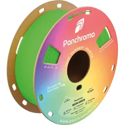 POLYMAKER CA2006 - Filament, Panchroma PLA, Neon Green, 1,75 mm, 1 kg