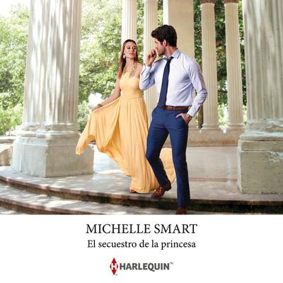 El secuestro de la princesa - Michelle Smart, Audio, 9788411419697