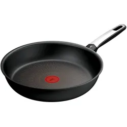 Tefal FP28 ML ALIZE PE G7 EXCELLENCE (G3200602), Pfanne + Kochtopf, Silber, Schwarz