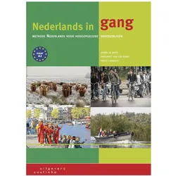 Nederlands in gang. Kurs- und Übungsbuch + Online-Material (Neubearbeitung), Schulbücher