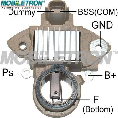 MOBILETRON VR-H2009-189