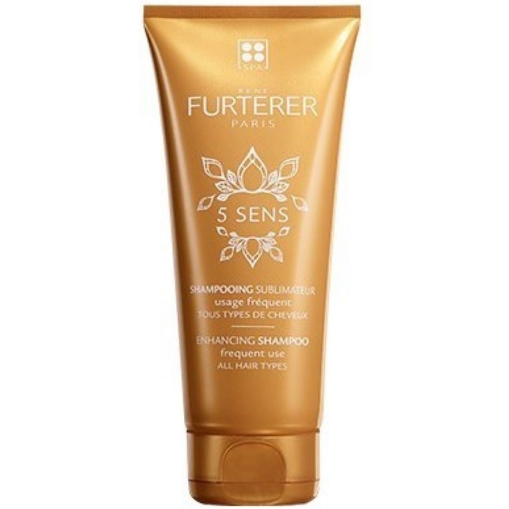 René Furterer 5 Sens Shampoo for Frequent Use 200mL