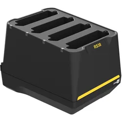 Cipherlab (4SB) 4 Slot Battery Charger, Barcode Scanner Zubehör