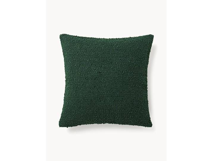 Housses de coussin en bouclette Bellamie, 2 pièces