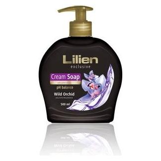 Generic Lilien Creamy Liquid Soap Wild Orchid (Flüssigseife) (54659593)