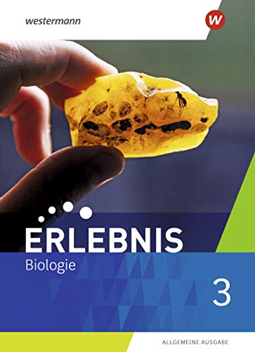 Erlebnis Biologie - Allgemeine Ausgabe 2019: Schülerband 3 - Preis vom 11.10.2026 15:43:13 h