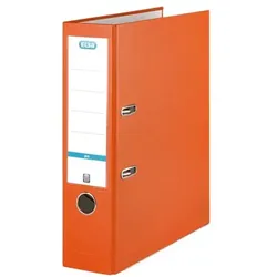 Elba Ordner »smart Pro« 1002021 breit orange, 8x31.8x28.5 cm