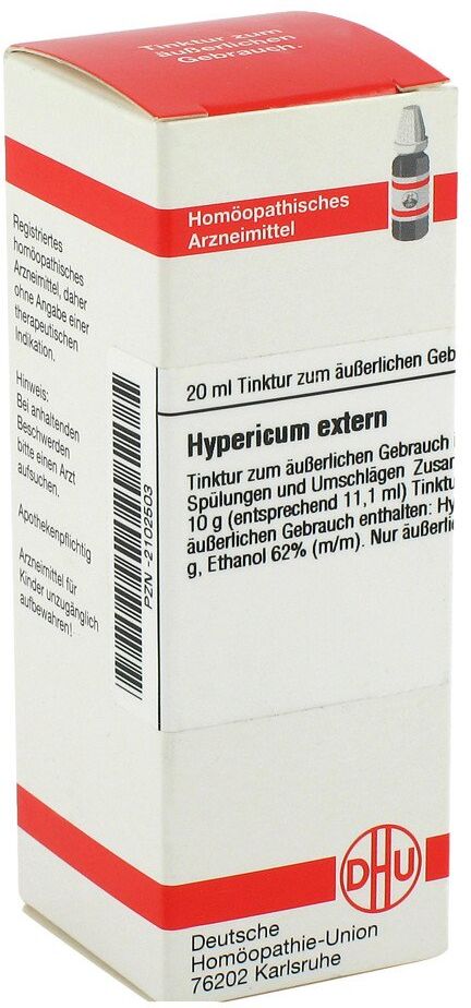 DHU Hypericum Extern Extrakt