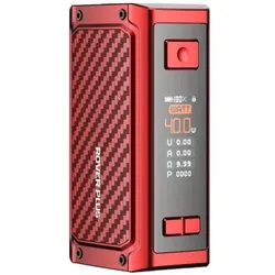 Aspire Rover Plus Box Mod Rot