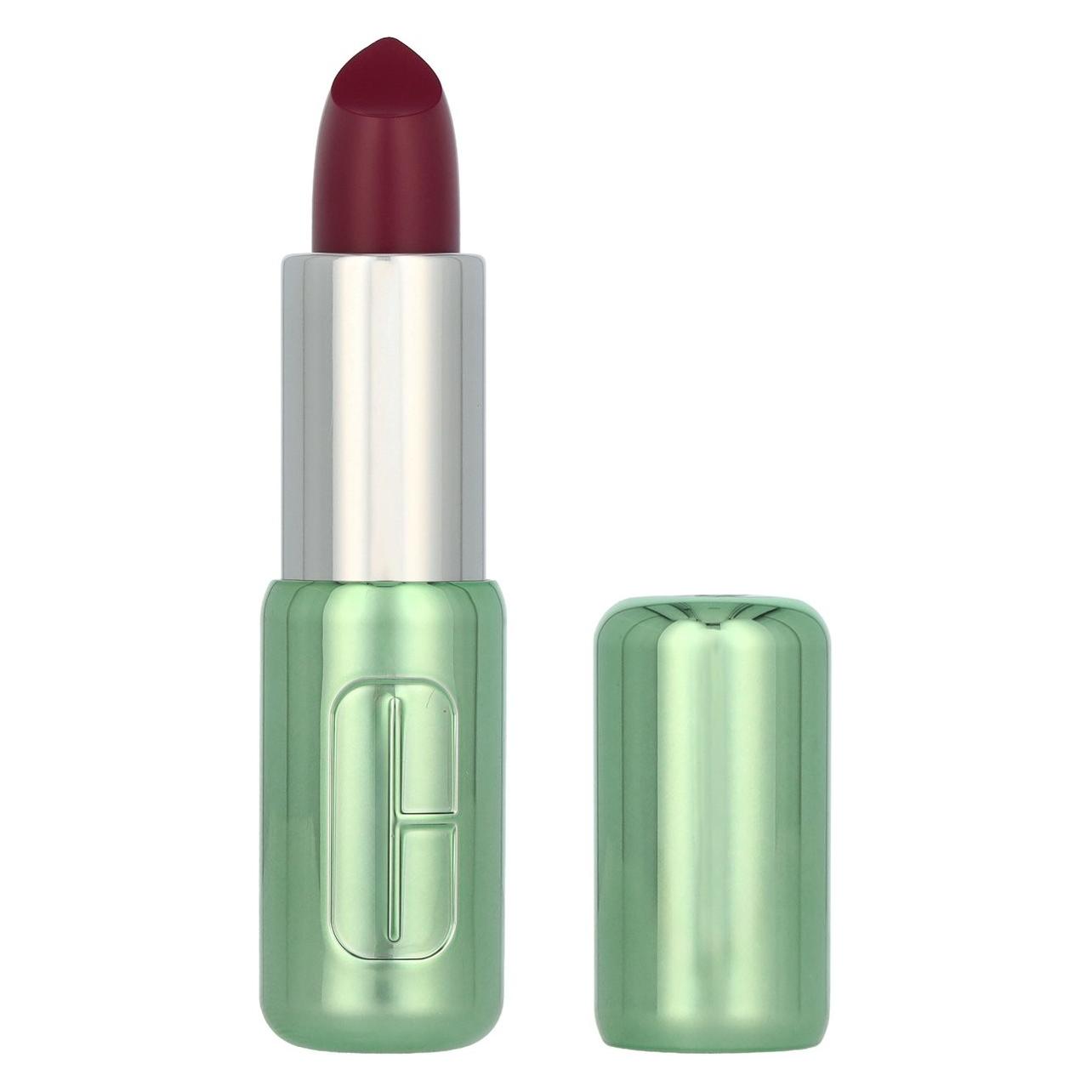 Clinique Pop Longwear Lipstick Matte Pow Pop (Pow Pop) (V6W2070000)
