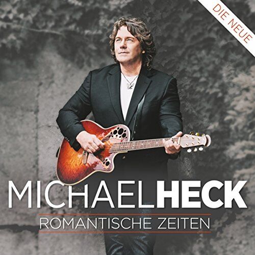 Michael Heck - Romantische Zeiten - Preis vom 09.10.2026 07:28:09 h
